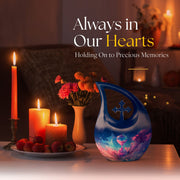 Sand Clock Urns For Ashes - Cremation Urns Human
