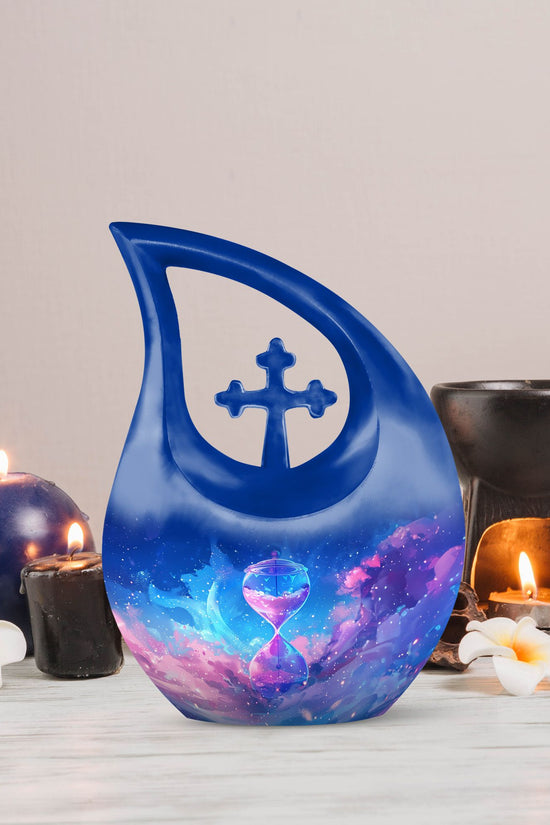 Sand Clock Urns For Ashes - Cremation Urns Human