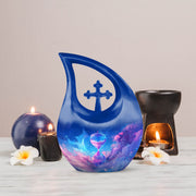 Sand Clock Urns For Ashes - Cremation Urns Human