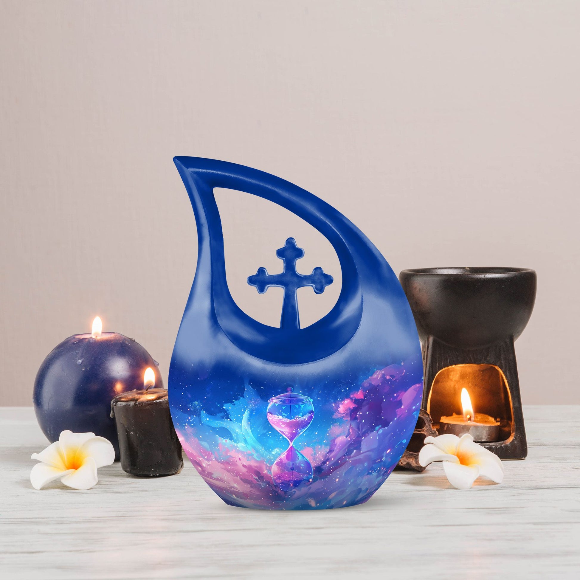 Sand Clock Urns For Ashes - Cremation Urns Human