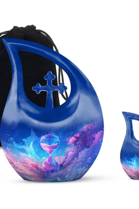 Sand Clock Urns For Ashes - Cremation Urns Human