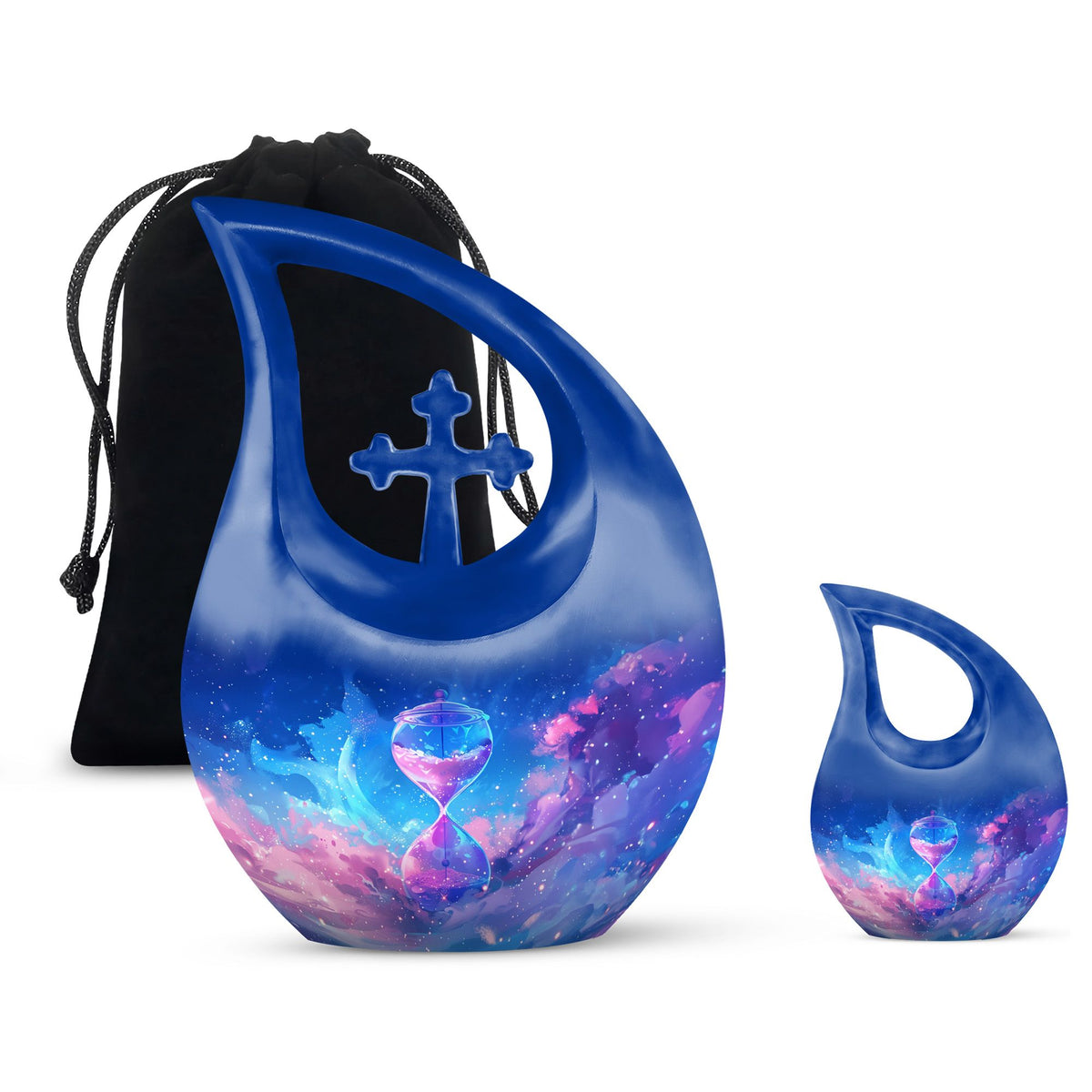 Sand Clock Urns For Ashes - Cremation Urns Human
