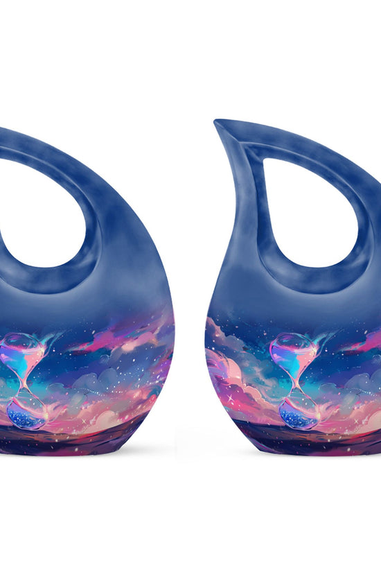 Water Foll Urns For Ashes - Cremation Urns Adult Human