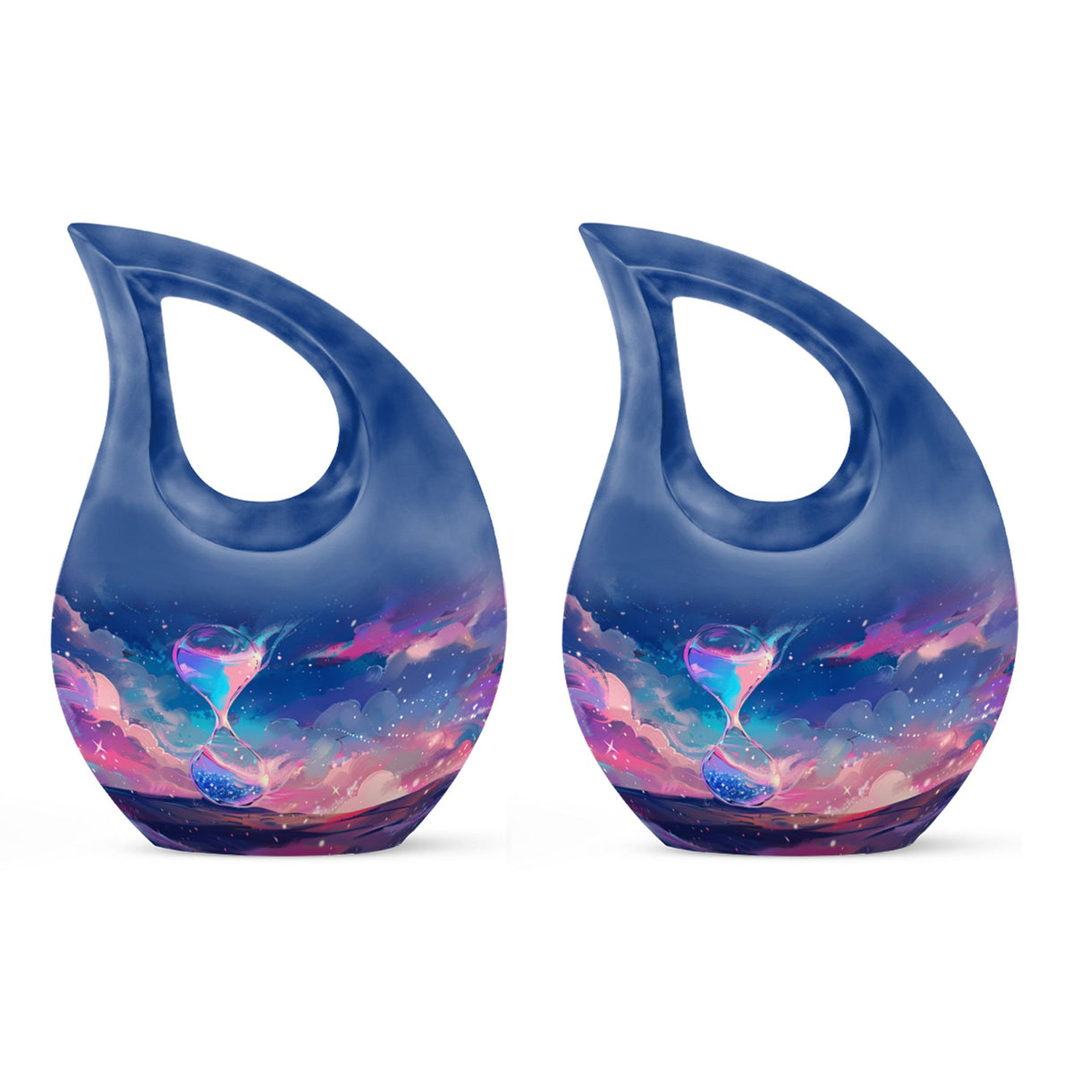 Water Foll Urns For Ashes - Cremation Urns Adult Human