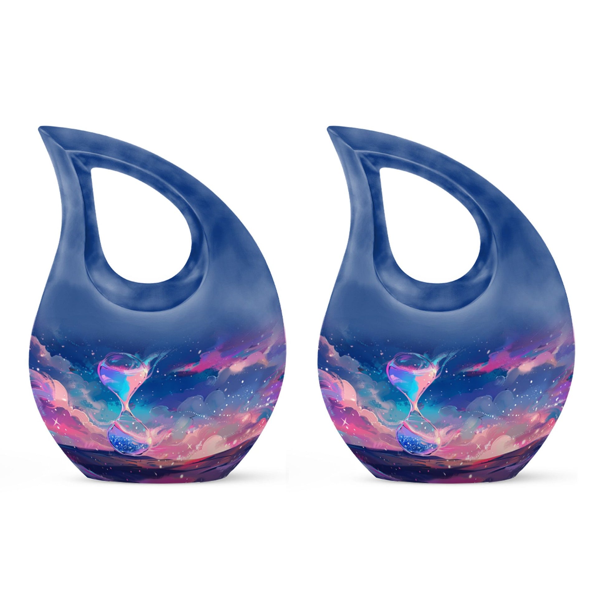Water Foll Urns For Ashes - Cremation Urns Adult Human