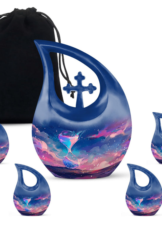 Water Foll Urns For Ashes - Cremation Urns Adult Human