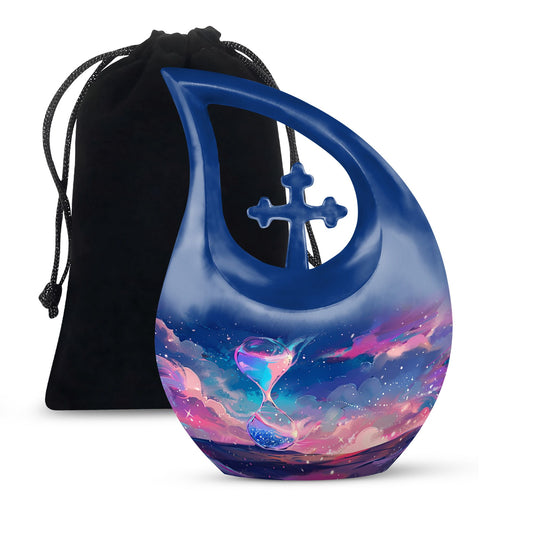 Water Foll Urns For Ashes - Cremation Urns Adult Human