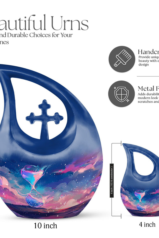 Water Foll Urns For Ashes - Cremation Urns Adult Human