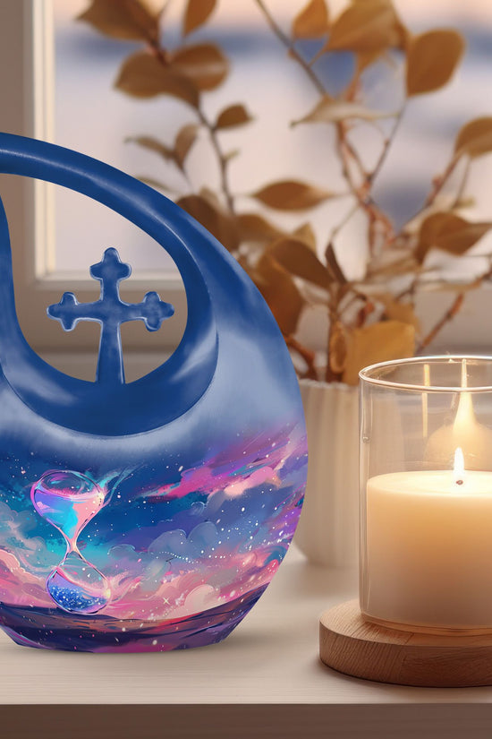 Water Foll Urns For Ashes - Cremation Urns Adult Human