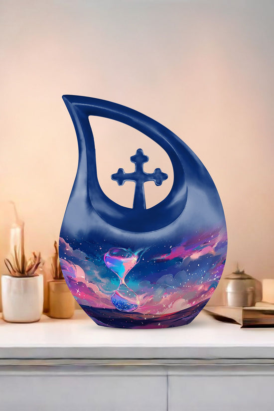 Water Foll Urns For Ashes - Cremation Urns Adult Human