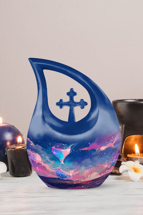 Water Foll Urns For Ashes - Cremation Urns Adult Human