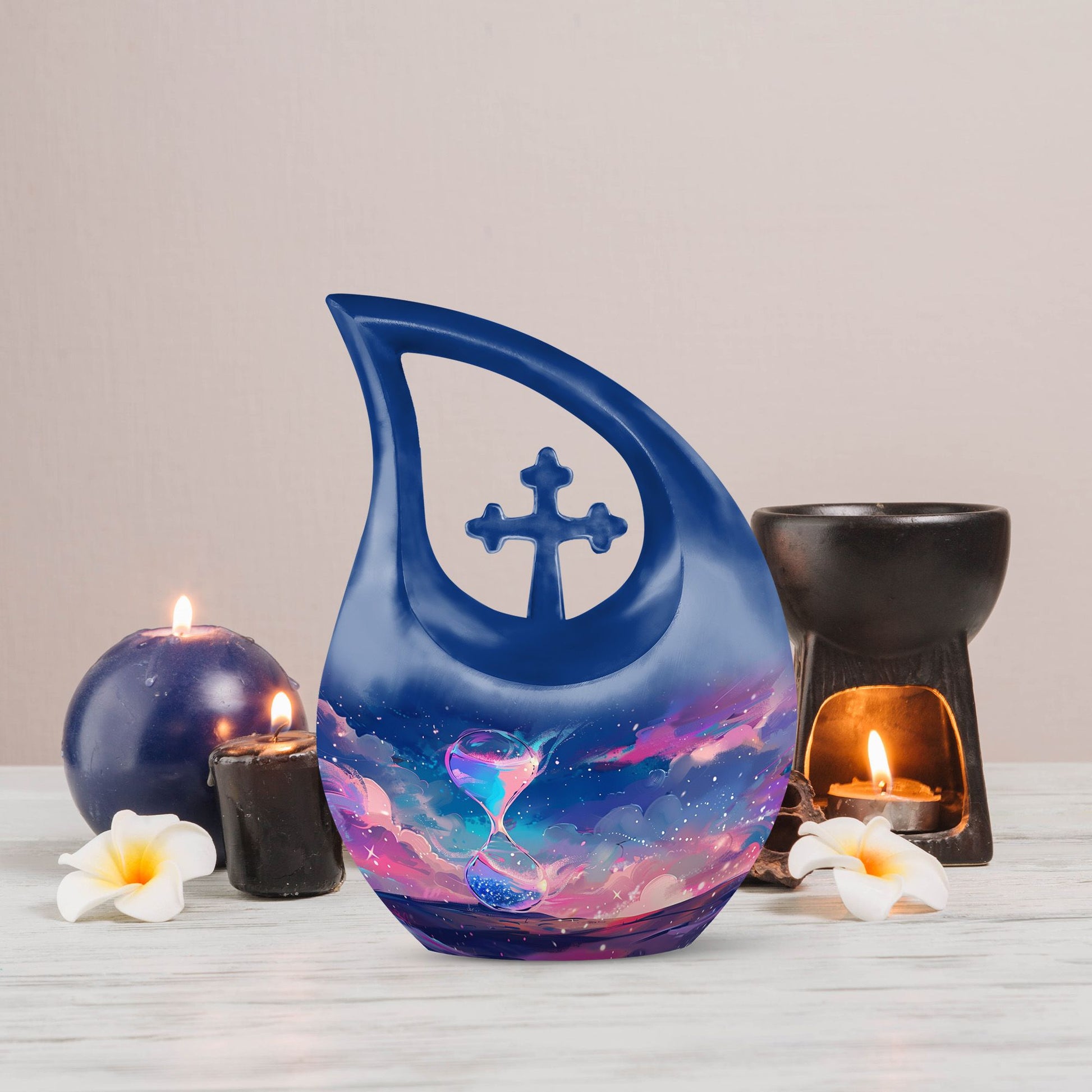 Water Foll Urns For Ashes - Cremation Urns Adult Human