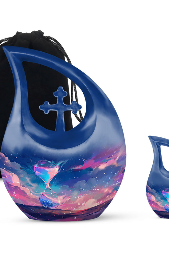 Water Foll Urns For Ashes - Cremation Urns Adult Human