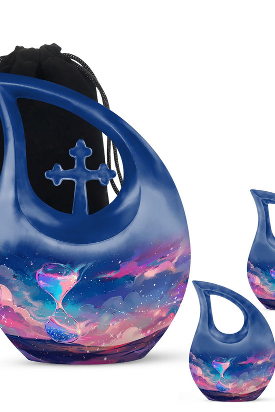 Water Foll Urns For Ashes - Cremation Urns Adult Human