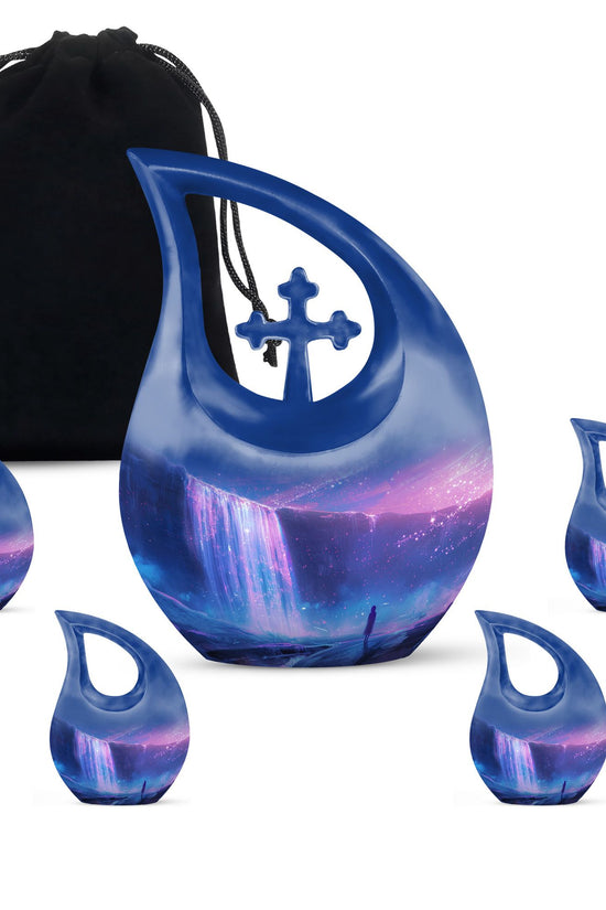 Chameleons Urns For Ashes - Cremation Urn For Ashes Small