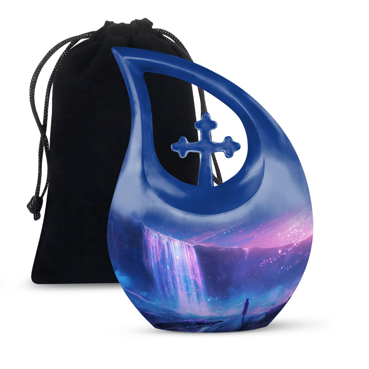 Chameleons Urns For Ashes - Cremation Urn For Ashes Small