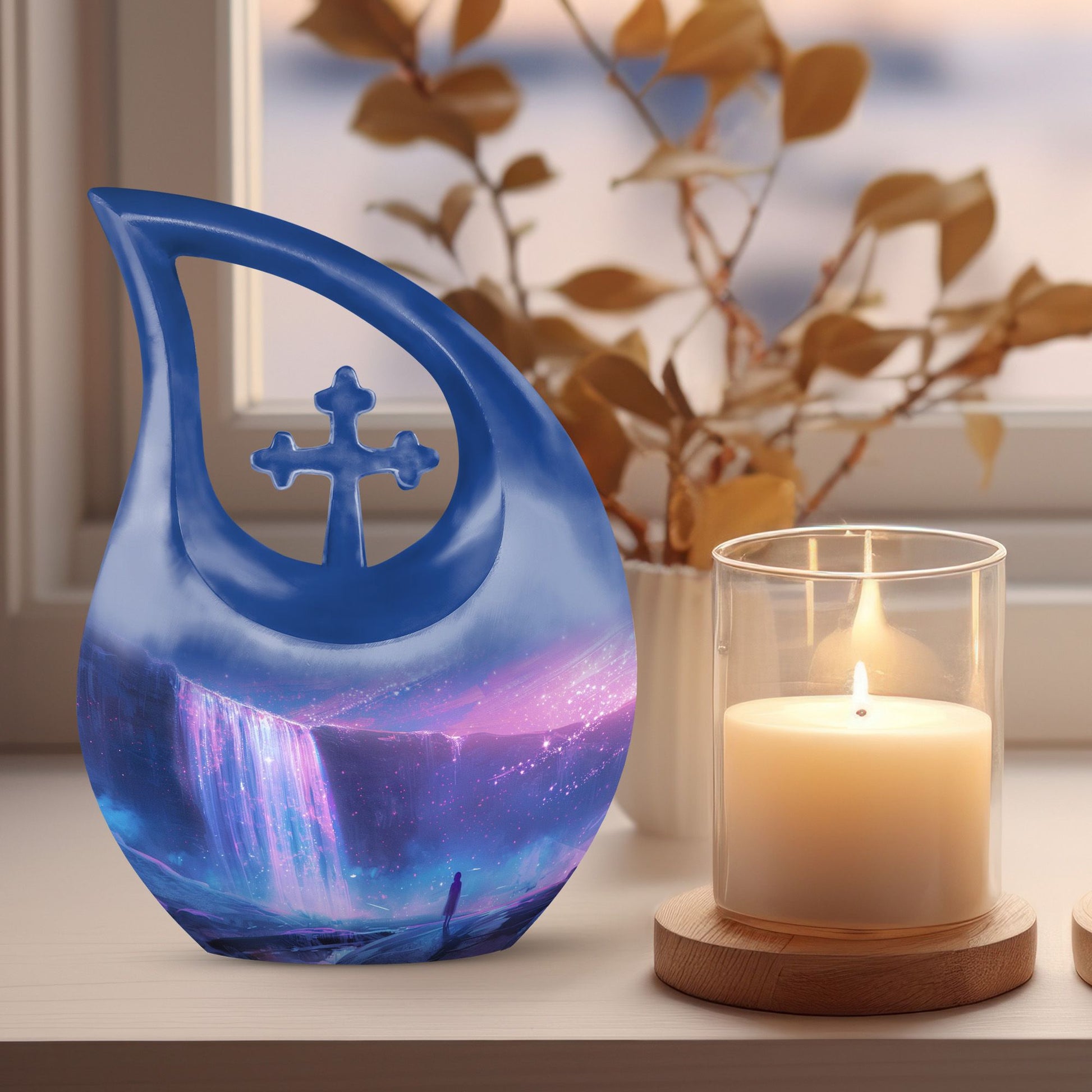 Chameleons Urns For Ashes - Cremation Urn For Ashes Small