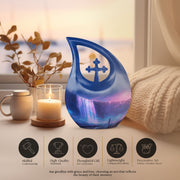 Chameleons Urns For Ashes - Cremation Urn For Ashes Small