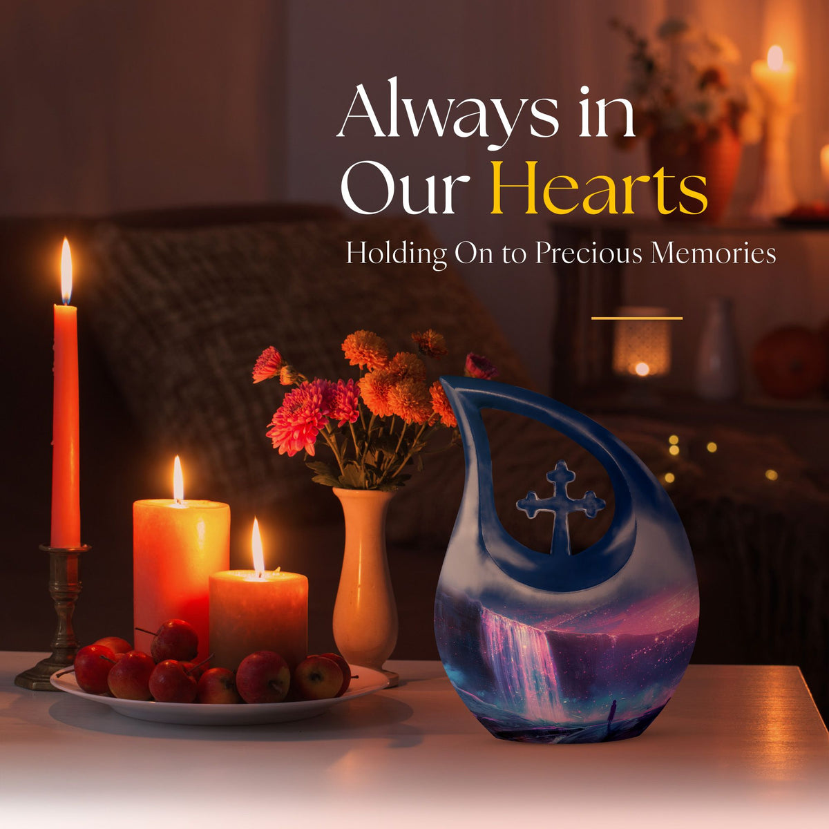 Chameleons Urns For Ashes - Cremation Urn For Ashes Small