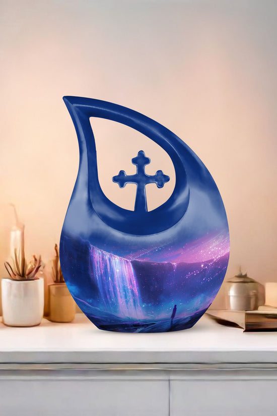 Chameleons Urns For Ashes - Cremation Urn For Ashes Small