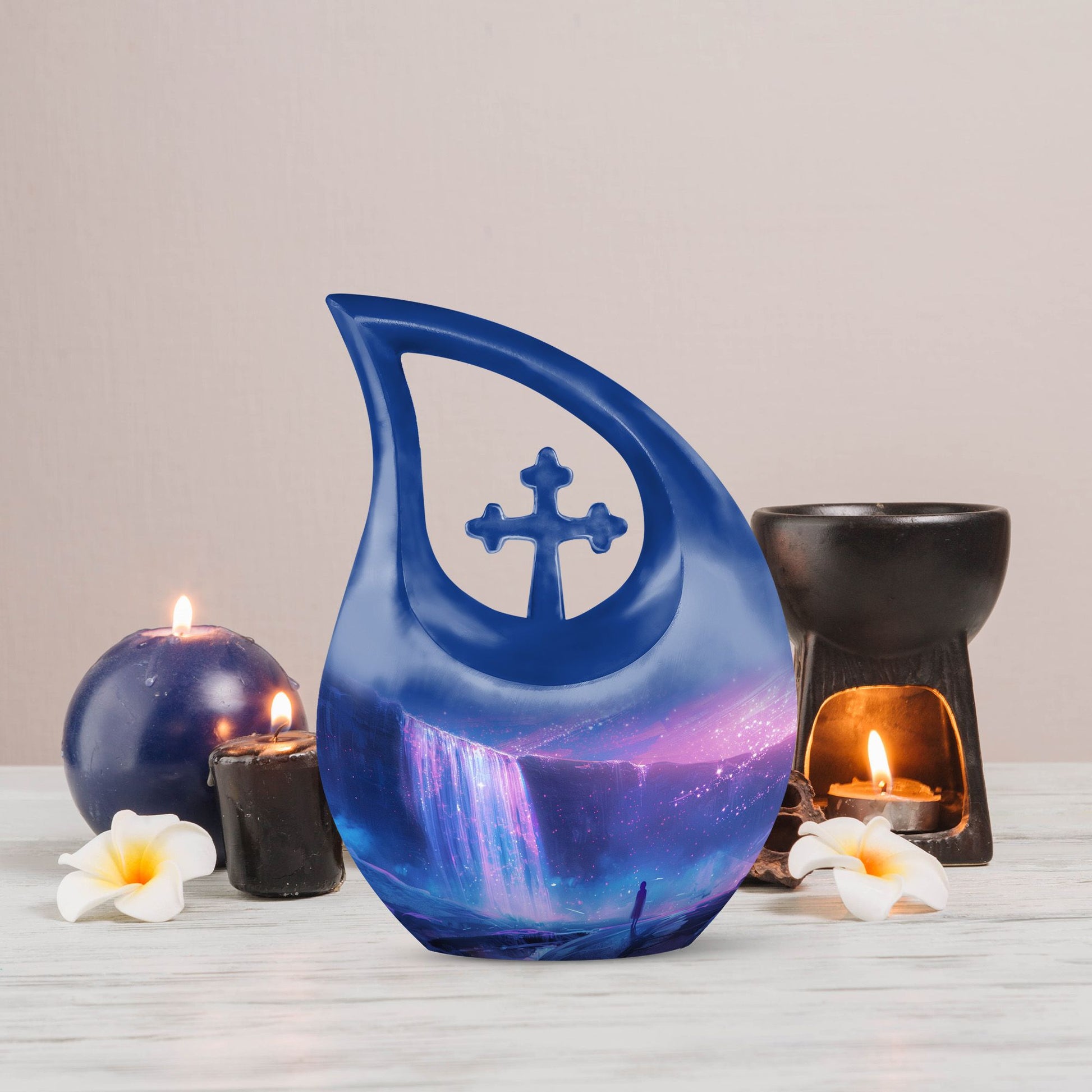 Chameleons Urns For Ashes - Cremation Urn For Ashes Small