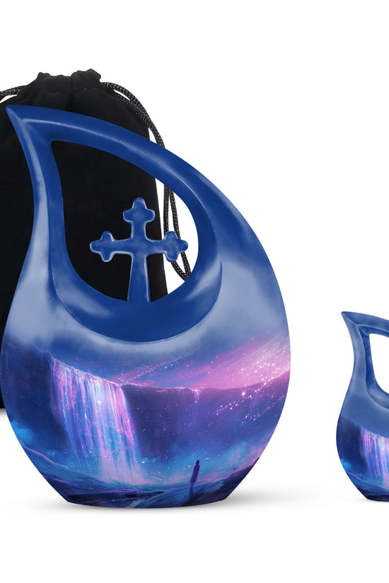 Chameleons Urns For Ashes - Cremation Urn For Ashes Small