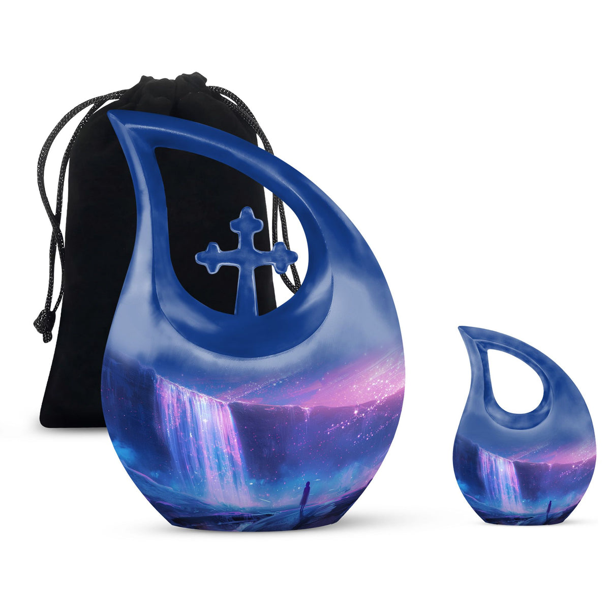 Chameleons Urns For Ashes - Cremation Urn For Ashes Small