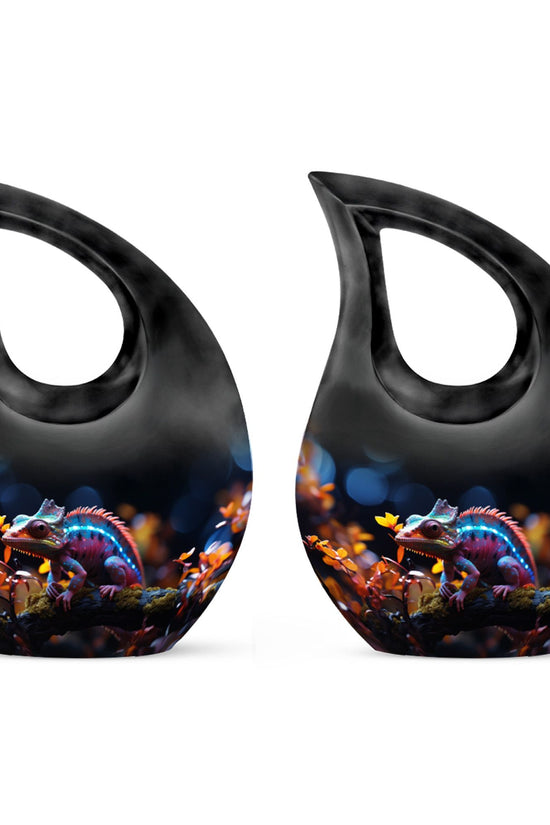 Chameleons Urns For Ashes - Urn Adult Cremation