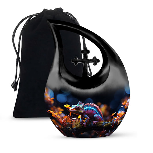 Chameleons Urns For Ashes - Urn Adult Cremation