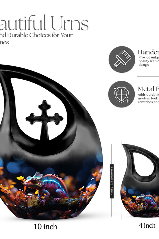 Chameleons Urns For Ashes - Urn Adult Cremation