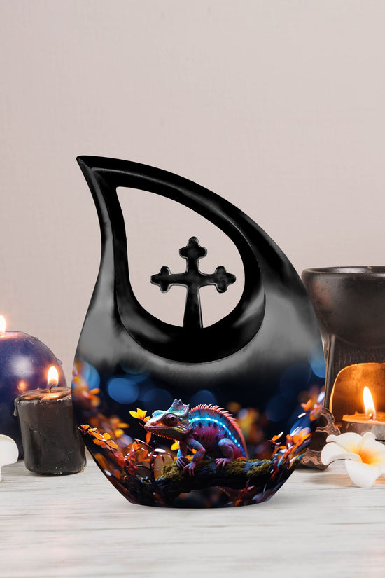 Chameleons Urns For Ashes - Urn Adult Cremation