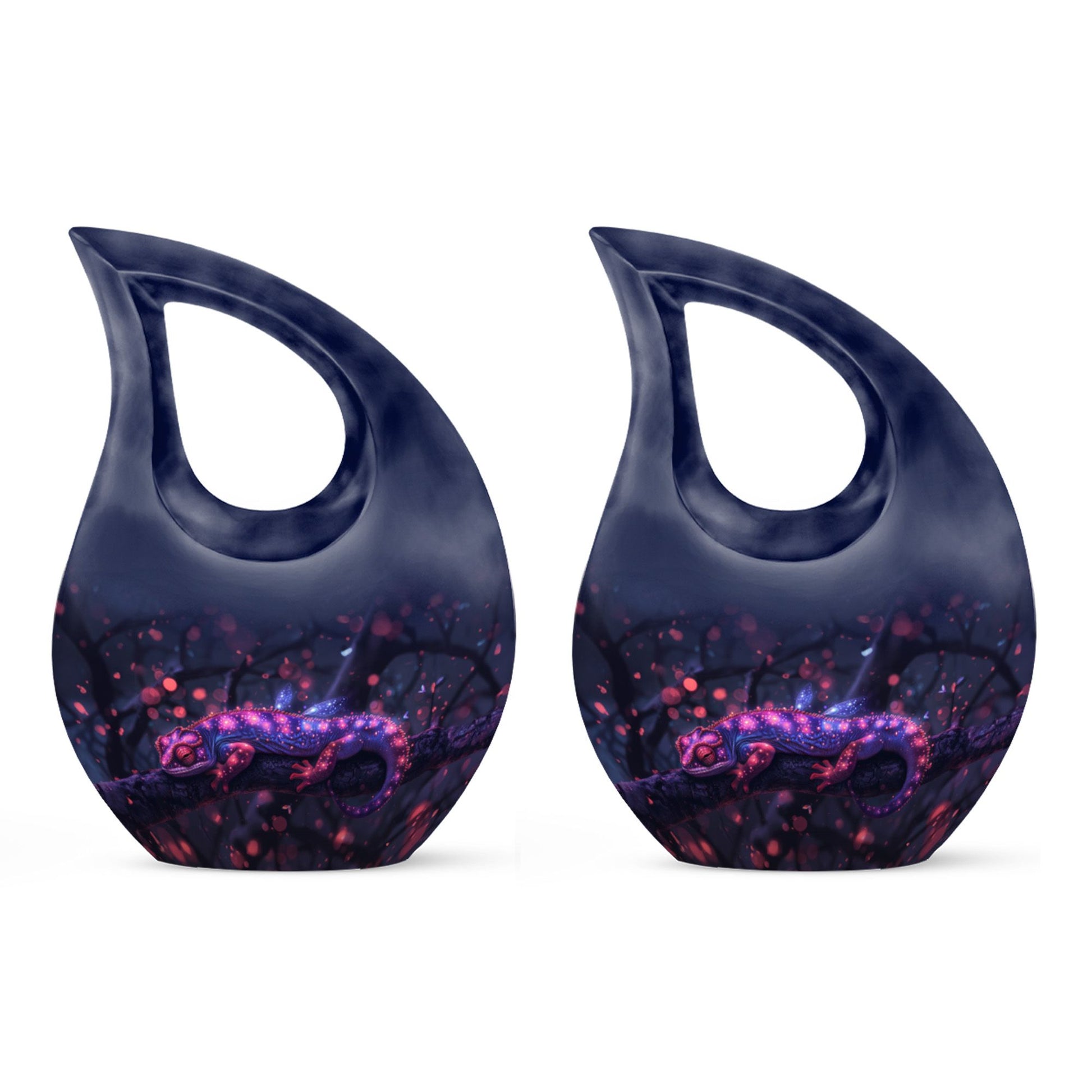 Chameleons Urns For Ashes - Cremation Urn Ashes