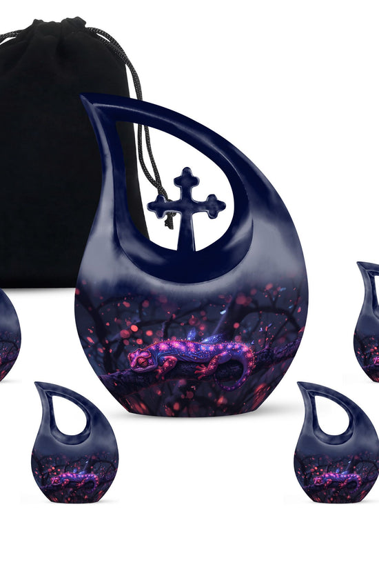 Chameleons Urns For Ashes - Cremation Urn Ashes