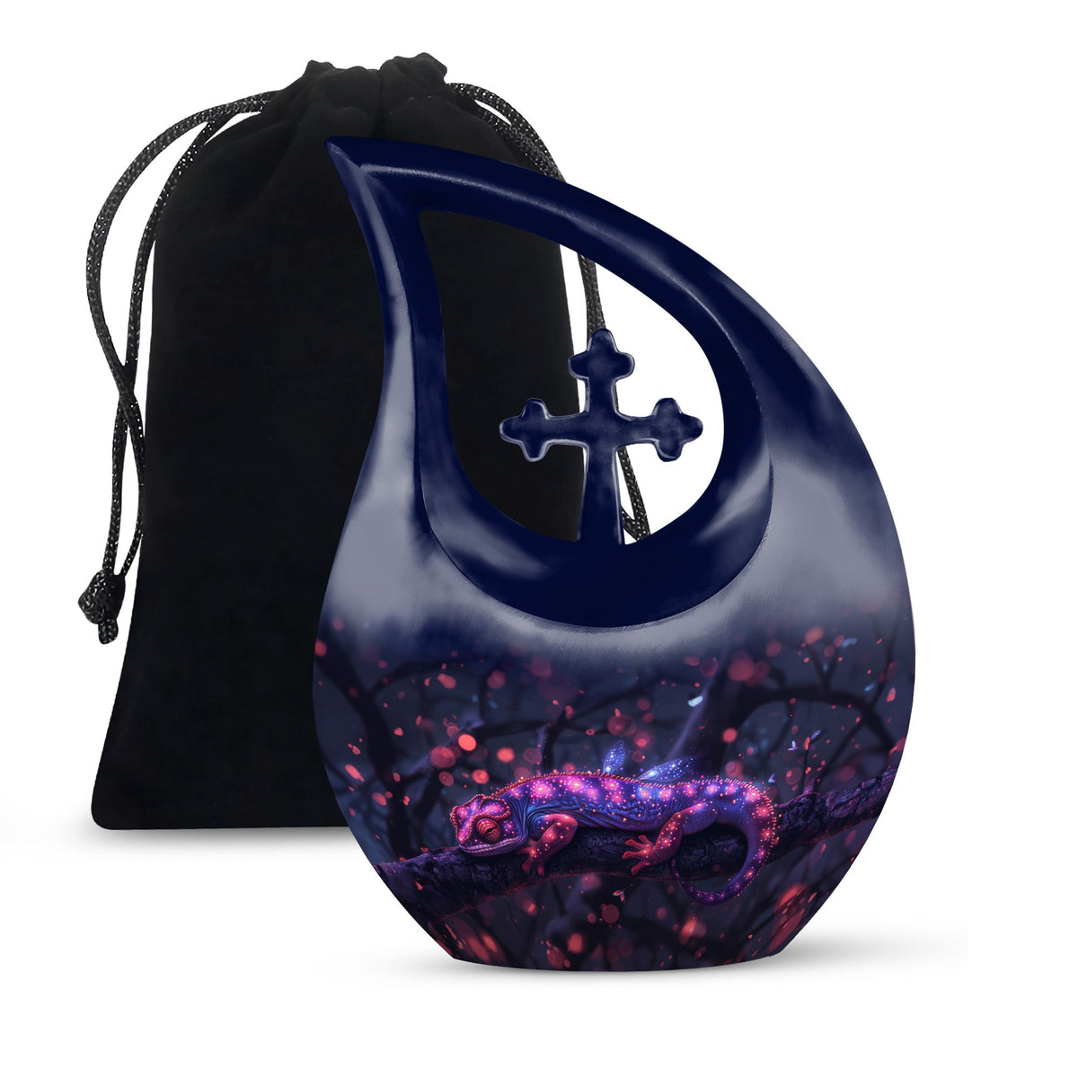 Chameleons Urns For Ashes - Cremation Urn Ashes