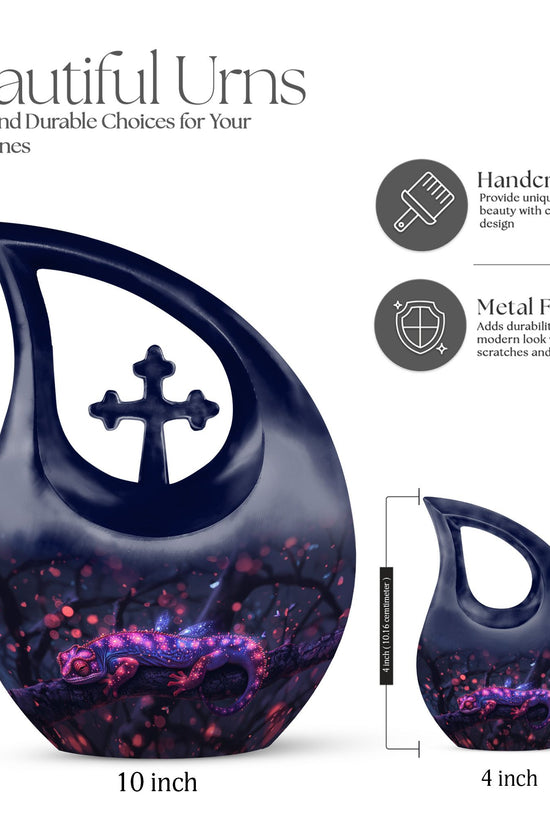 Chameleons Urns For Ashes - Cremation Urn Ashes