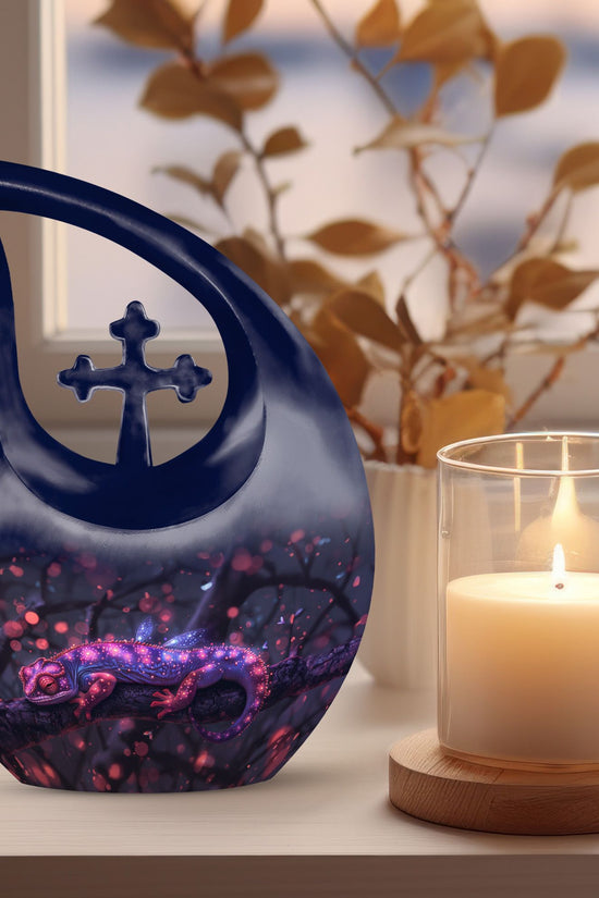 Chameleons Urns For Ashes - Cremation Urn Ashes