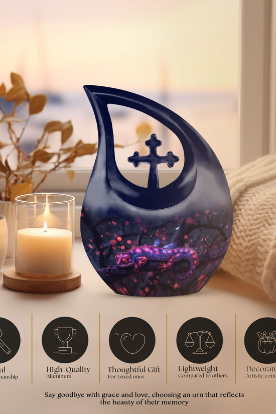 Chameleons Urns For Ashes - Cremation Urn Ashes