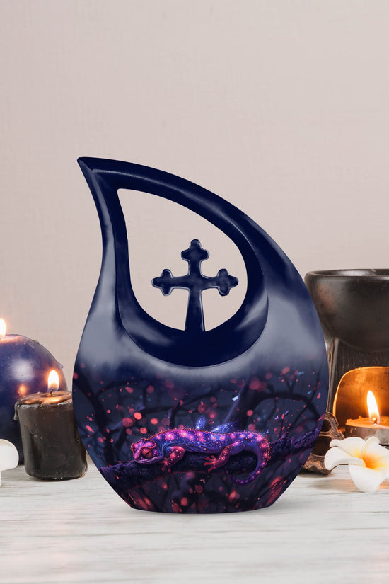 Chameleons Urns For Ashes - Cremation Urn Ashes