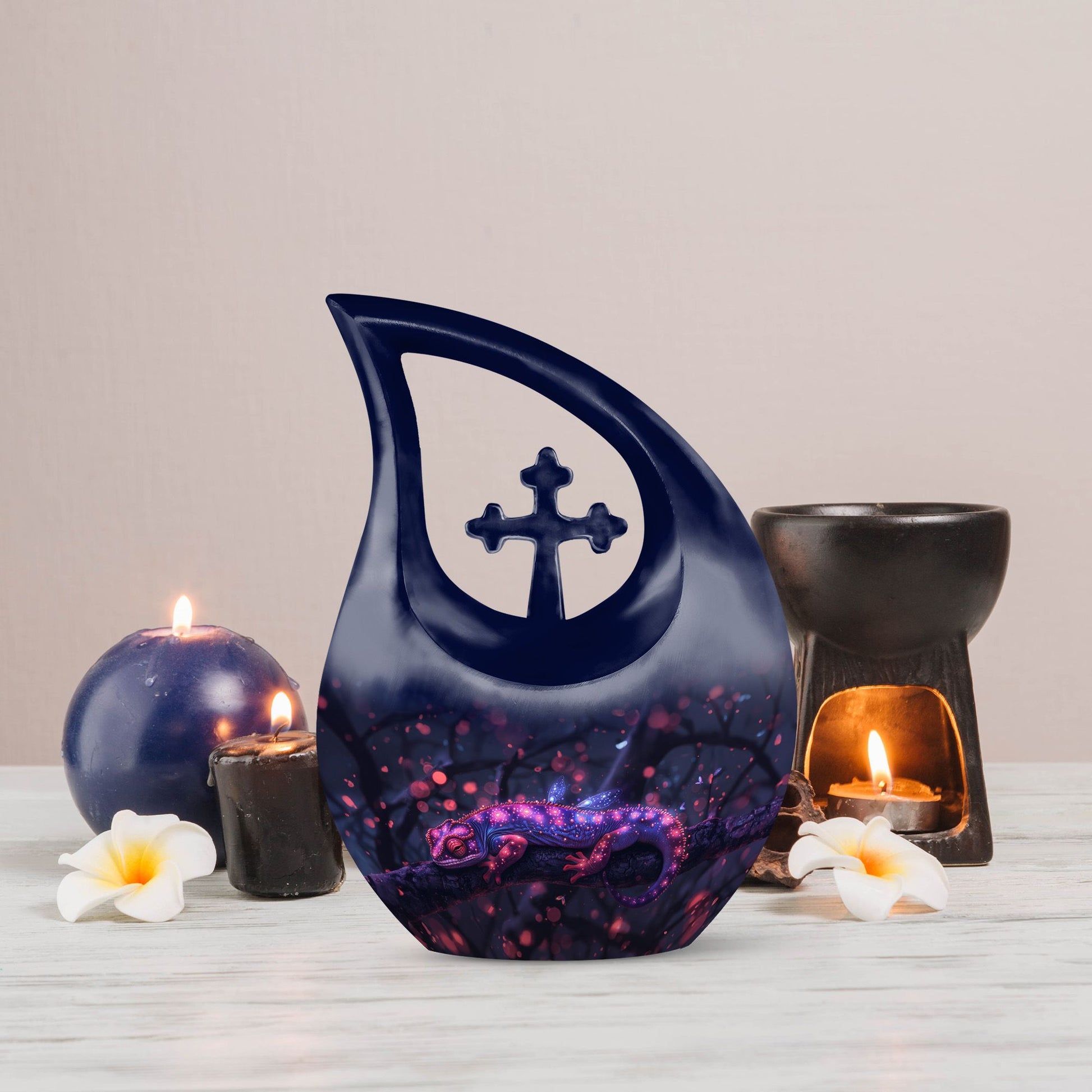 Chameleons Urns For Ashes - Cremation Urn Ashes
