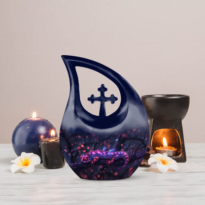 Chameleons Urns For Ashes - Cremation Urn Ashes