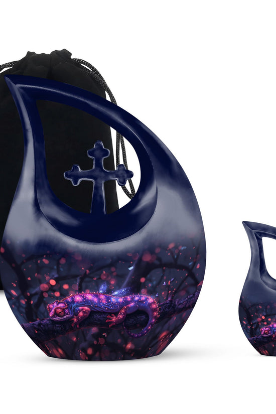 Chameleons Urns For Ashes - Cremation Urn Ashes