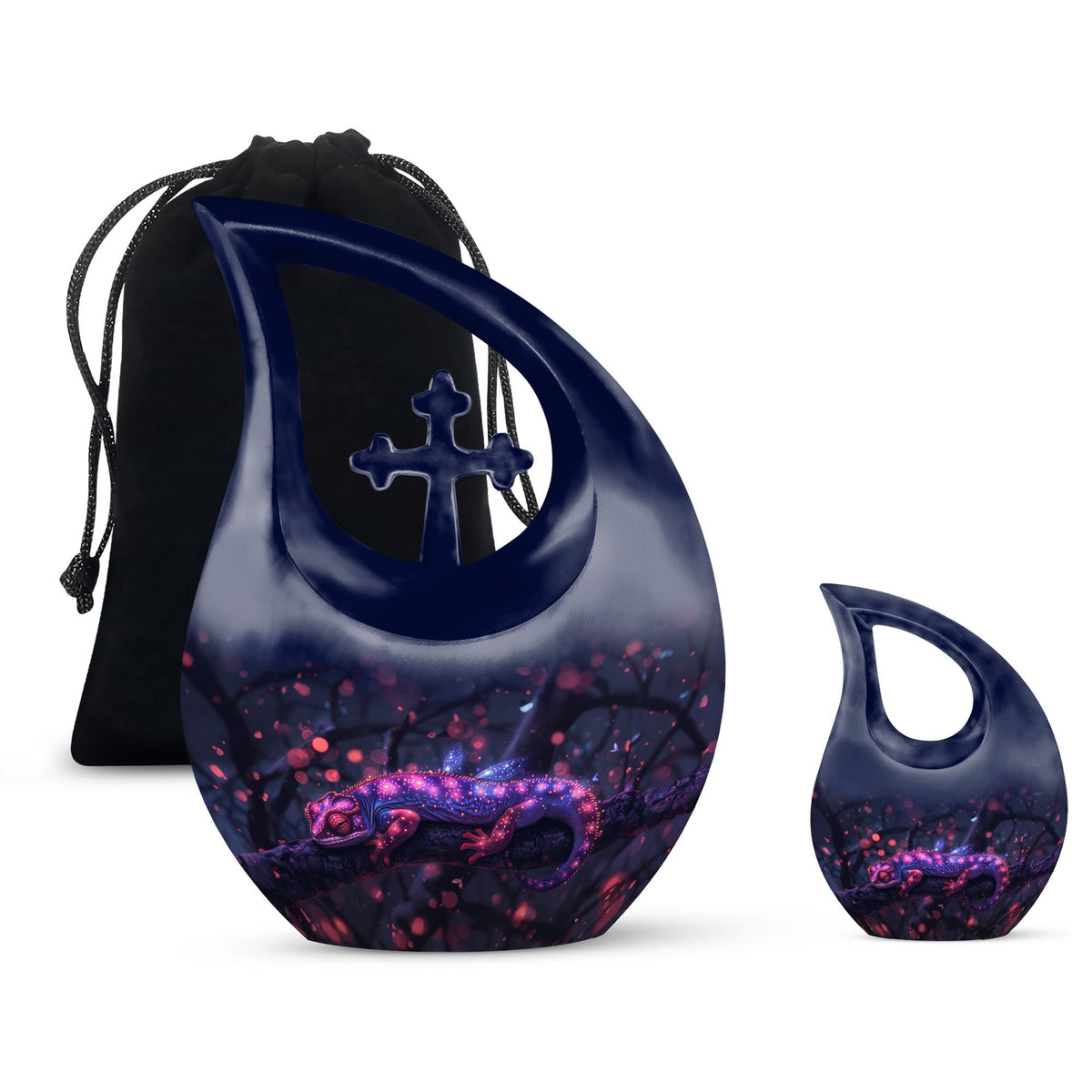 Chameleons Urns For Ashes - Cremation Urn Ashes