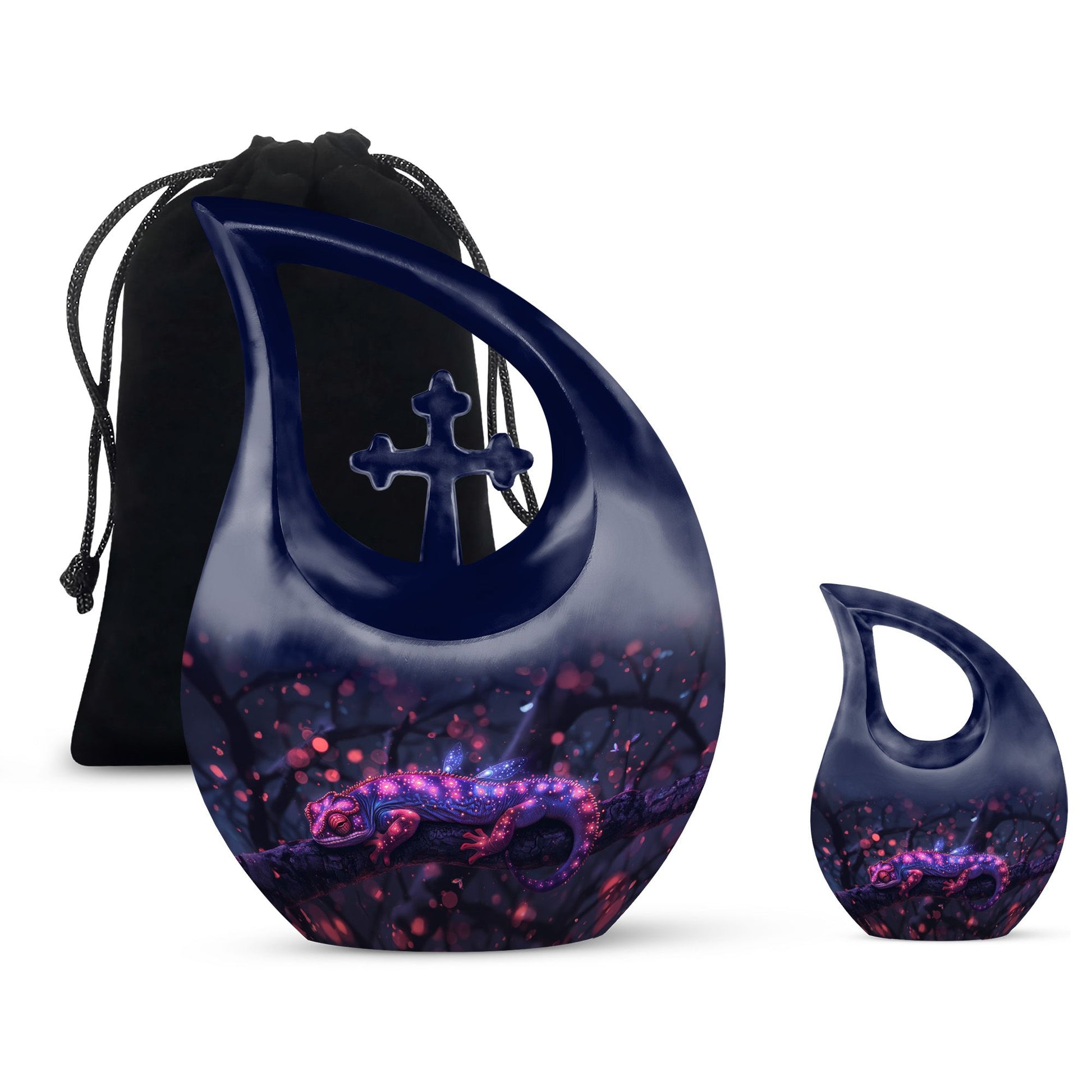 Chameleons Urns For Ashes - Cremation Urn Ashes