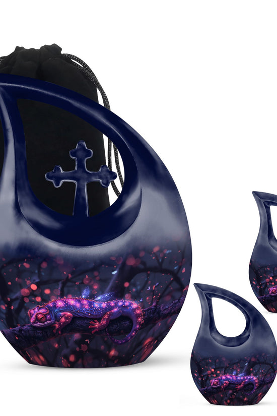 Chameleons Urns For Ashes - Cremation Urn Ashes