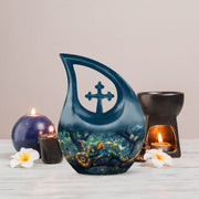Chameleons Urns For Ashes - Cremation Urn Human Ash