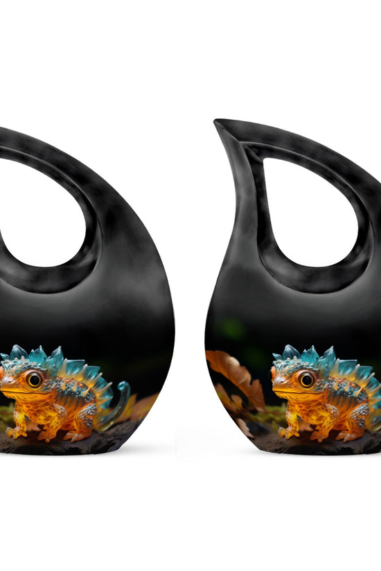 Chameleons Urns For Ashes - Cremation Urn Adult Ash