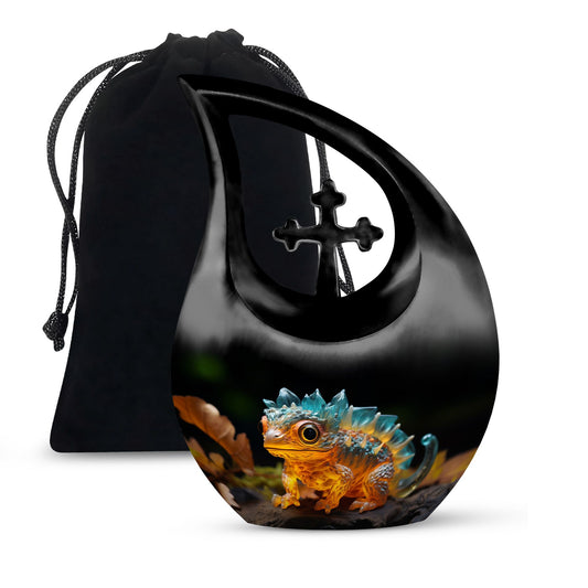 Chameleons Urns For Ashes - Cremation Urn Adult Ash