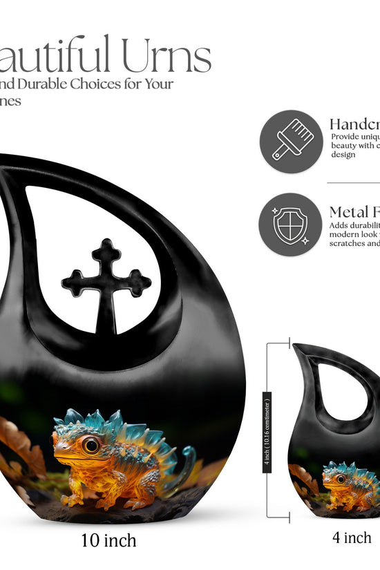 Chameleons Urns For Ashes - Cremation Urn Adult Ash