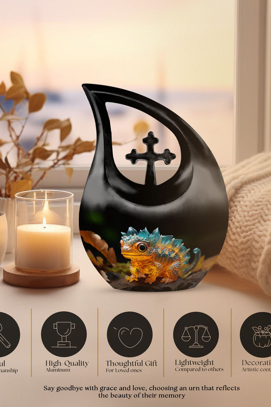 Chameleons Urns For Ashes - Cremation Urn Adult Ash