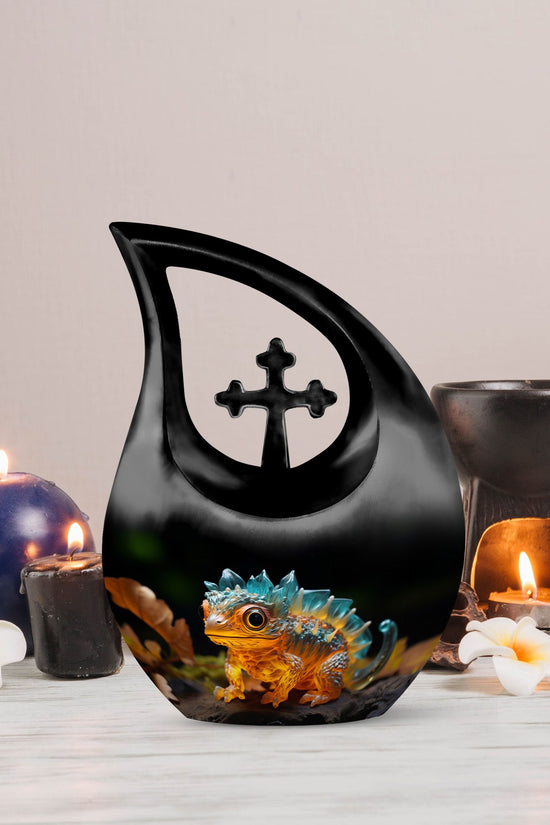 Chameleons Urns For Ashes - Cremation Urn Adult Ash